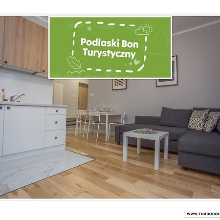 Cr Apartament W Sercu Miasta Lipowa 1 Białystok Extérieur photo