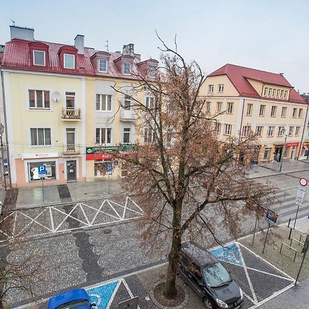 Cr Apartament W Sercu Miasta Lipowa 1 Białystok Extérieur photo