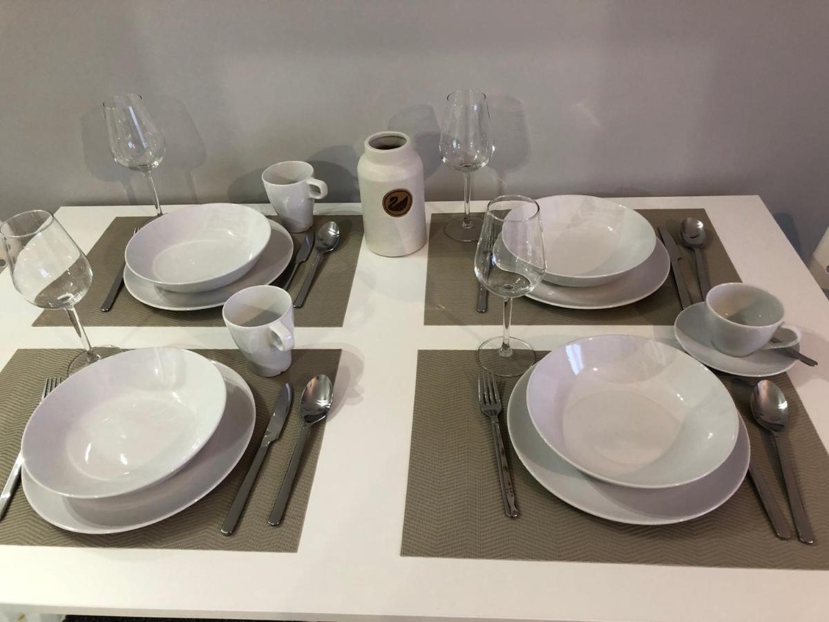 Cr Apartament W Sercu Miasta Lipowa 1 Białystok Extérieur photo