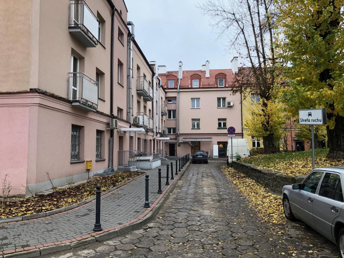 Cr Apartament W Sercu Miasta Lipowa 1 Białystok Extérieur photo