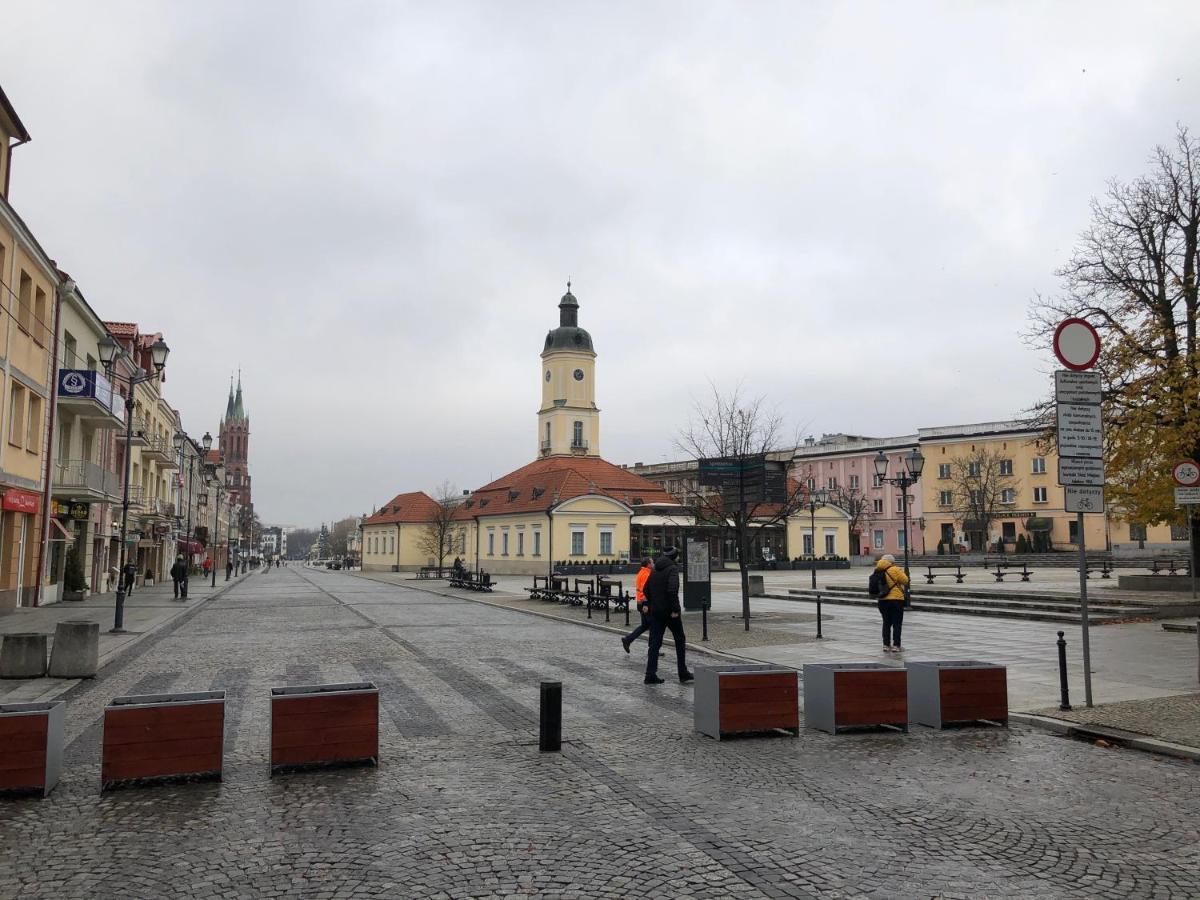 Cr Apartament W Sercu Miasta Lipowa 1 Białystok Extérieur photo