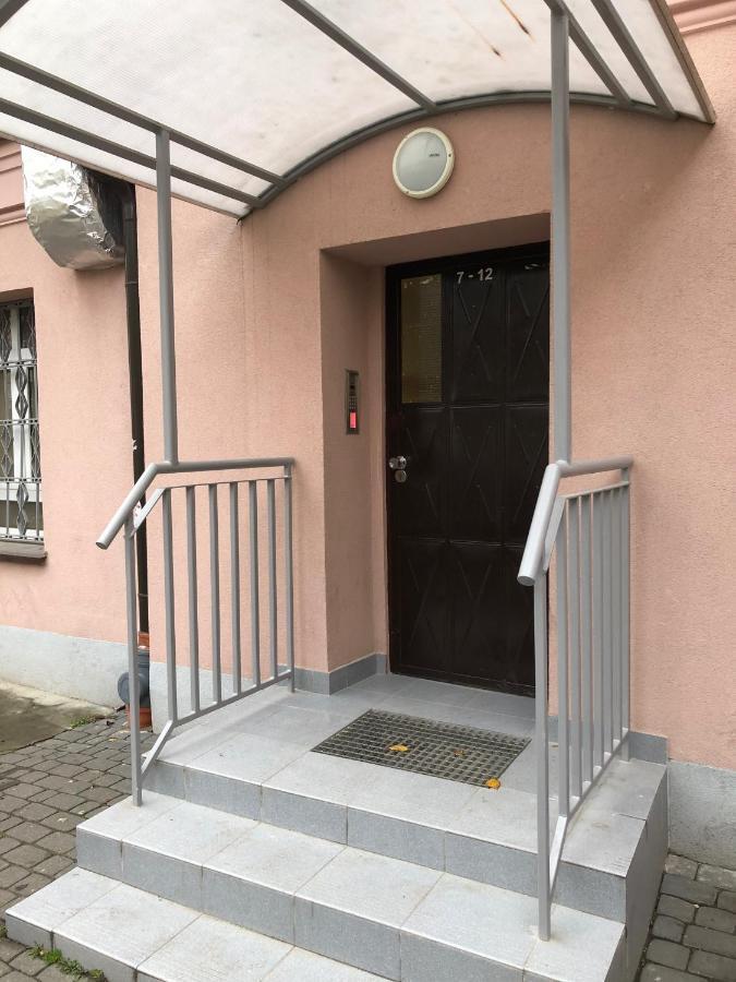Cr Apartament W Sercu Miasta Lipowa 1 Białystok Extérieur photo