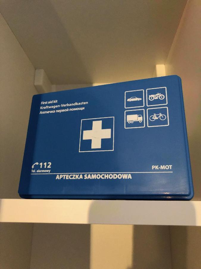 Cr Apartament W Sercu Miasta Lipowa 1 Białystok Extérieur photo