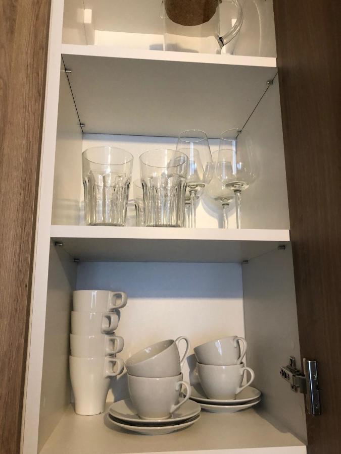 Cr Apartament W Sercu Miasta Lipowa 1 Białystok Extérieur photo