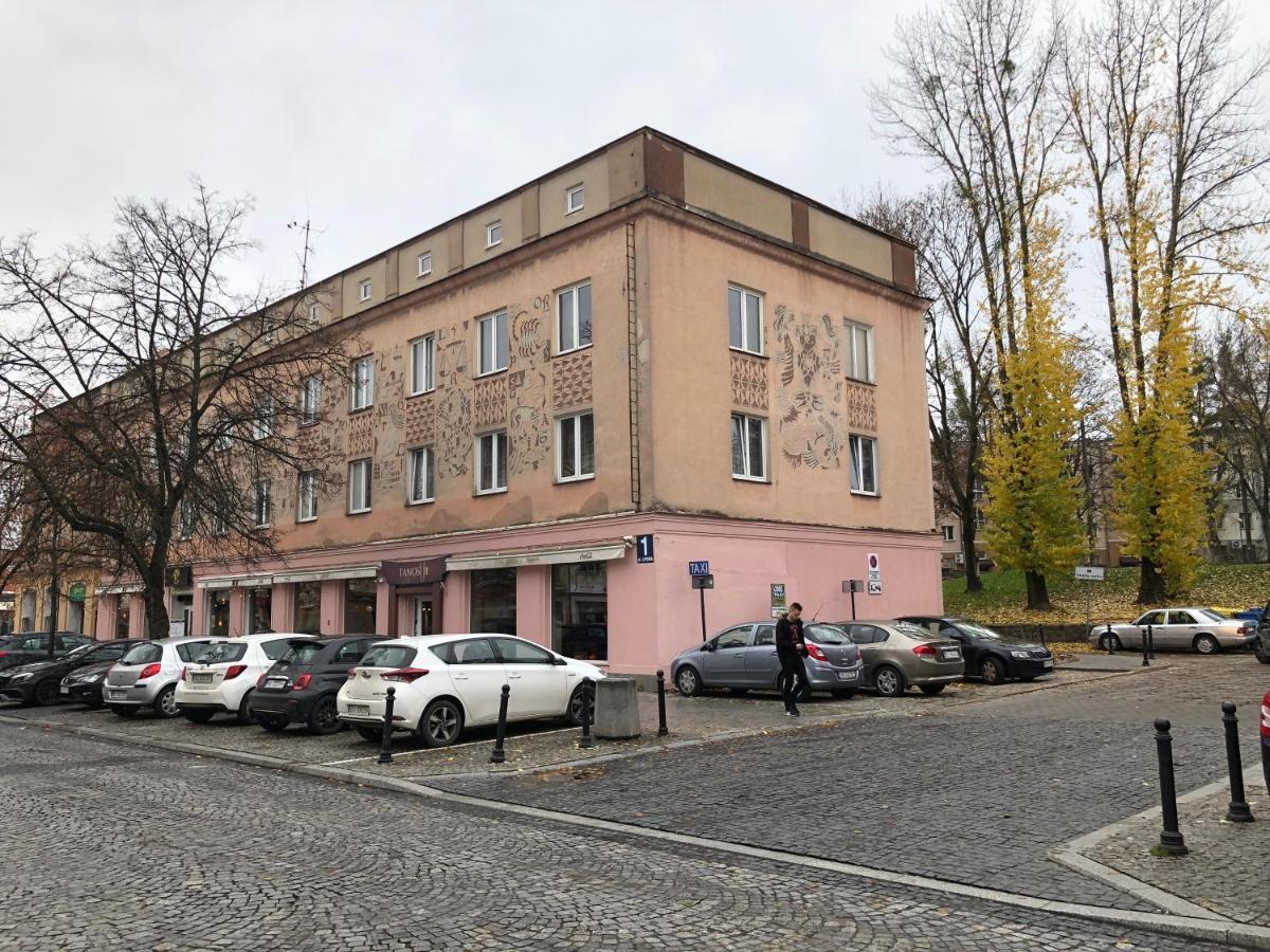 Cr Apartament W Sercu Miasta Lipowa 1 Białystok Extérieur photo