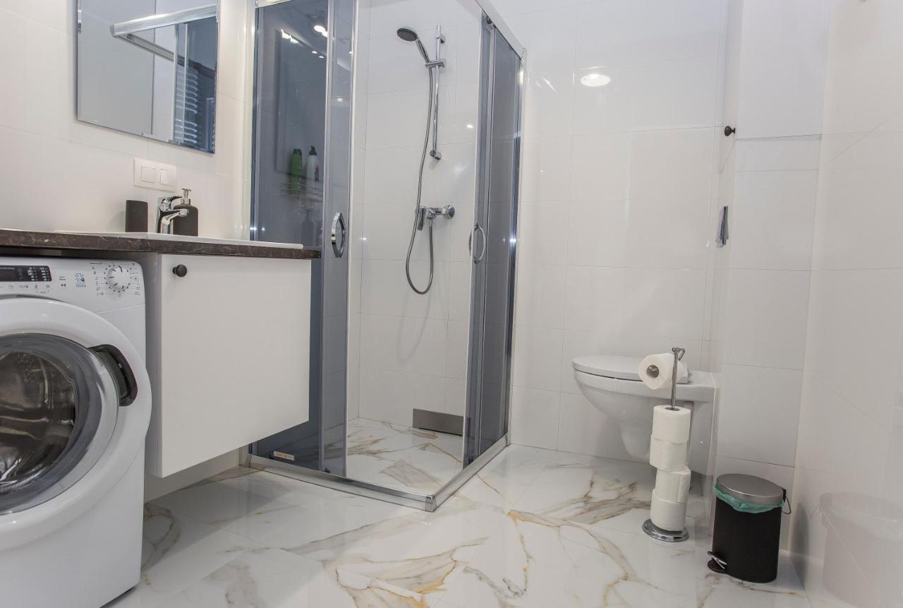 Cr Apartament W Sercu Miasta Lipowa 1 Białystok Extérieur photo