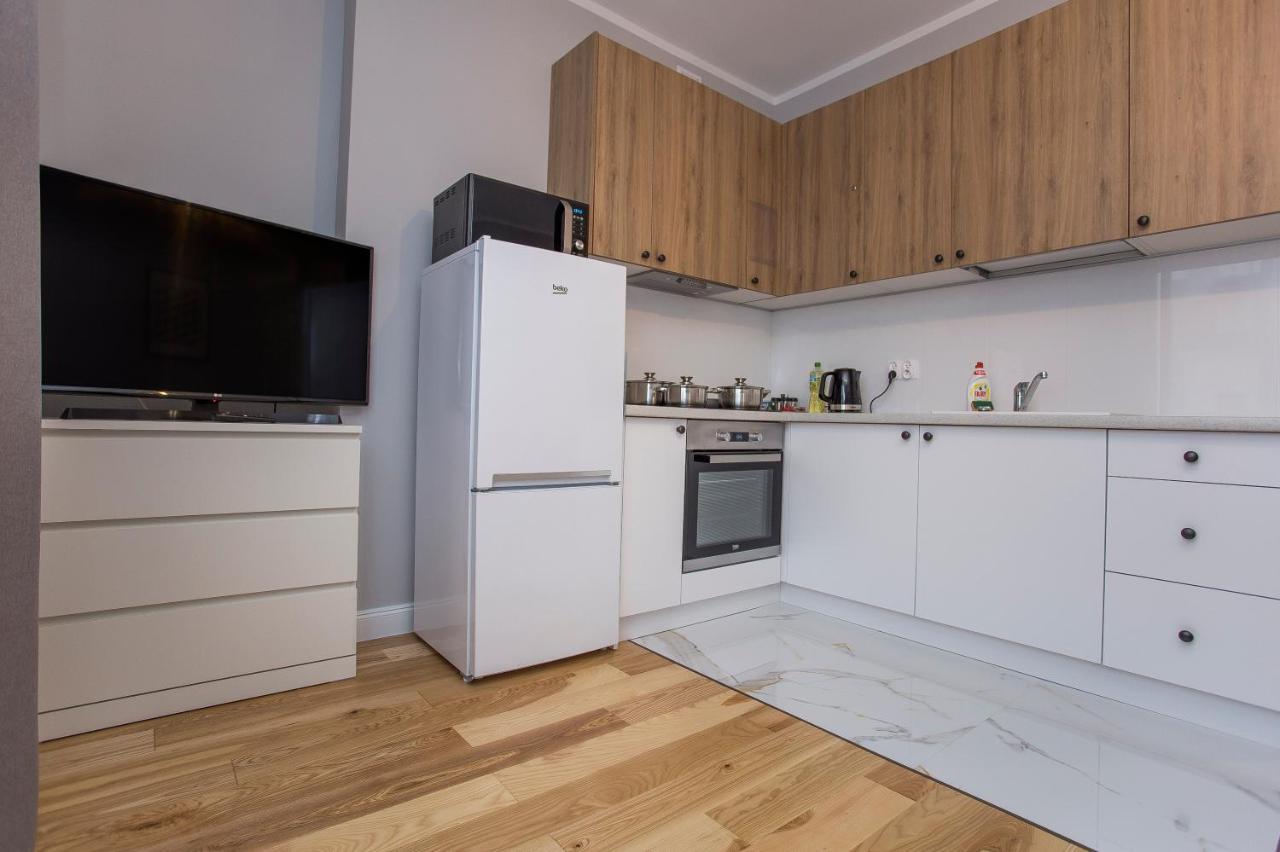 Cr Apartament W Sercu Miasta Lipowa 1 Białystok Extérieur photo