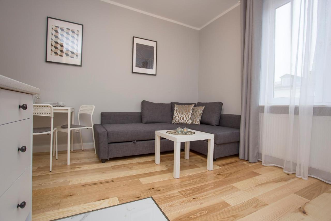 Cr Apartament W Sercu Miasta Lipowa 1 Białystok Extérieur photo
