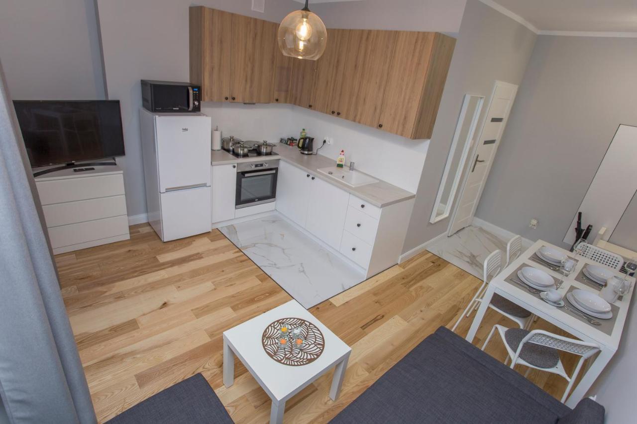 Cr Apartament W Sercu Miasta Lipowa 1 Białystok Extérieur photo