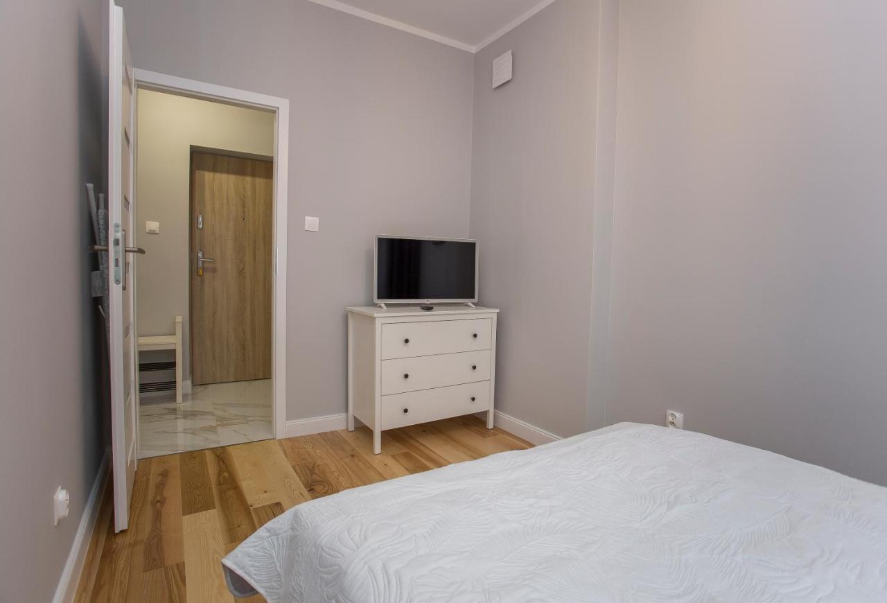 Cr Apartament W Sercu Miasta Lipowa 1 Białystok Extérieur photo