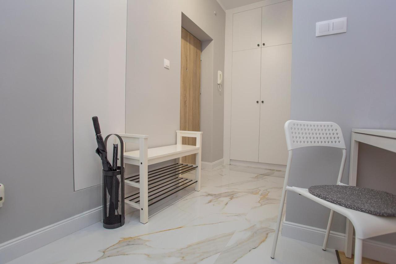 Cr Apartament W Sercu Miasta Lipowa 1 Białystok Extérieur photo