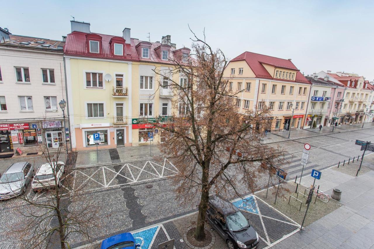 Cr Apartament W Sercu Miasta Lipowa 1 Białystok Extérieur photo