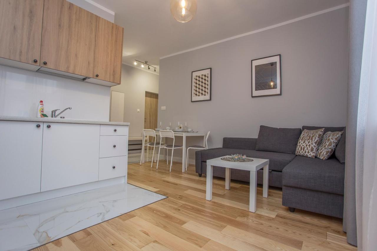 Cr Apartament W Sercu Miasta Lipowa 1 Białystok Extérieur photo