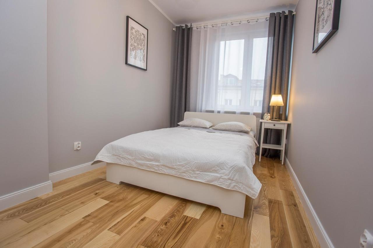 Cr Apartament W Sercu Miasta Lipowa 1 Białystok Extérieur photo