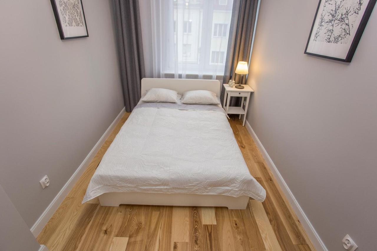 Cr Apartament W Sercu Miasta Lipowa 1 Białystok Extérieur photo