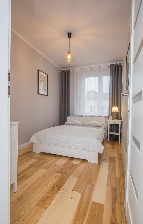 Cr Apartament W Sercu Miasta Lipowa 1 Białystok Extérieur photo