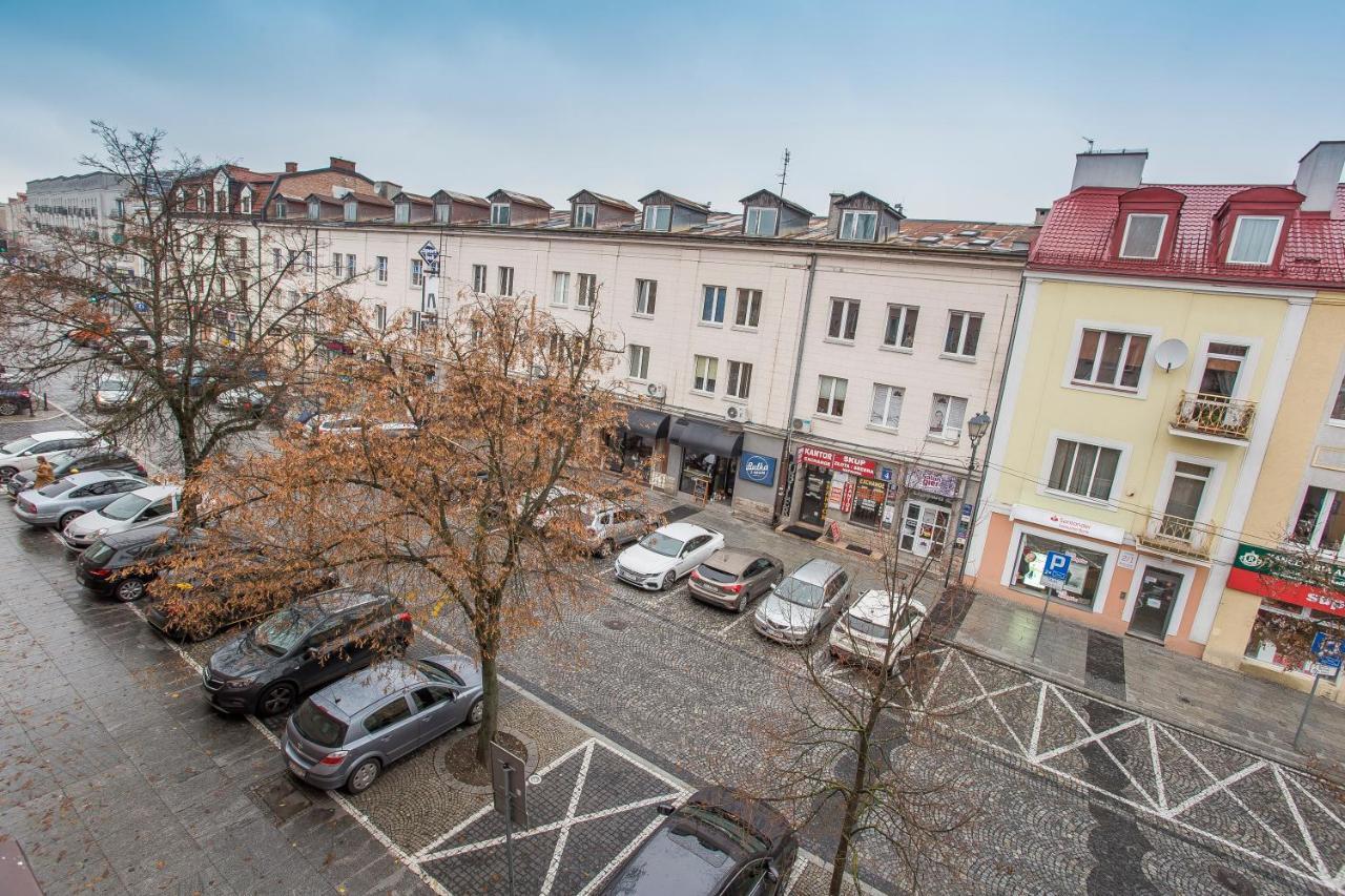 Cr Apartament W Sercu Miasta Lipowa 1 Białystok Extérieur photo