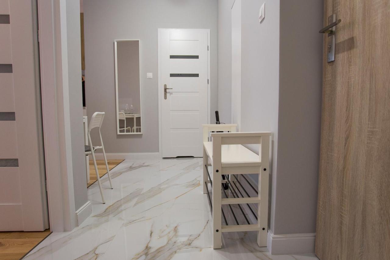 Cr Apartament W Sercu Miasta Lipowa 1 Białystok Extérieur photo