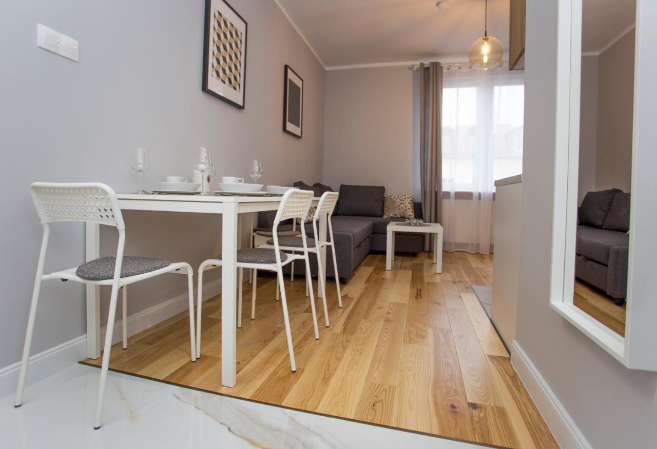 Cr Apartament W Sercu Miasta Lipowa 1 Białystok Extérieur photo